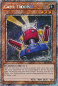 Card Trooper  (RA03-EN172)  Platinum Secret Rare