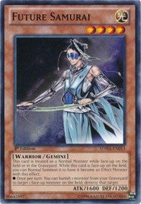 Future Samurai (SDWA-EN013)