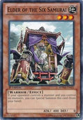 Elder of the Six Samurai (SDWA-EN021) Common