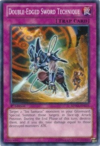 Double-Edged Sword Technique (SDWA-EN035) Common