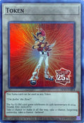 Token: Yuma (TKN5-EN014)  Super Rare