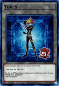 Token: Playmaker (TKN5-EN016)  Super Rare