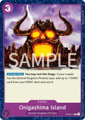 (ST04-017) Onigashima Island - Common