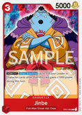 (ST01-005) Jinbe - Common