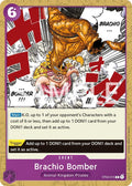 (ST04-015) Brachio Bomber - Common
