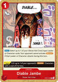 (ST01-016) Diable Jambe - Common