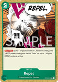 (ST02-016) Repel - Common