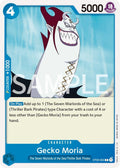 (ST03-004) Gecko Moria - Common