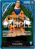 (ST03-001) Crocodile - Leader