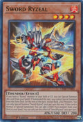 Sword Ryzeal (CRBR-EN001)  Ultra Rare