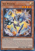 Ice Ryzeal (CRBR-EN003)  Ultra Rare