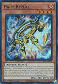 Palm Ryzeal  (CRBR-EN005)  Super Rare