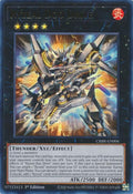 Ryzeal Duo Drive (CRBR-EN006)  Ultra Rare