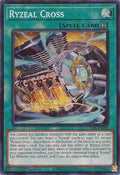 Ryzeal Cross (CRBR-EN009)  Super Rare