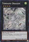 Tornado Dragon  (CRBR-EN013)  Super Rare