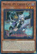 Maliss P Chessy Cat (CRBR-EN016)  Super Rare