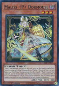 Maliss P Dormouse (CRBR-EN017)  Super Rare