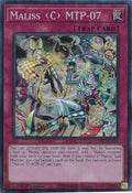 Maliss C MTP-07  (CRBR-EN022)  Collector's Rare
