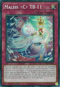 Maliss C TB-11 (CRBR-EN024)  Super Rare