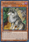 Aloof Lupine (CRBR-EN026)  Rare