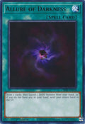 Allure of Darkness (CRBR-EN028)  Rare