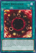 Cynet Backdoor (CRBR-EN029)  Rare