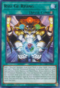 Ryu-Ge Rising (CRBR-EN035)  Rare