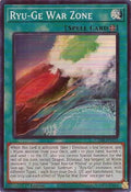 Ryu-Ge War Zone (CRBR-EN036)  Super Rare
