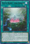 Ryu-Ge Realm - Dino Domains (CRBR-EN037)  Rare