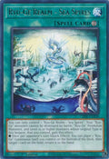 Ryu-Ge Realm - Sea Spires (CRBR-EN038)  Rare