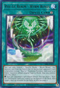 Ryu-Ge Realm - Wyrm Winds (CRBR-EN039)  Rare