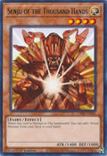 Senju of the Thousand Hands (CRBR-EN041)  Rare