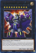 Superdimensional Robot Galaxy Destroyer (CRBR-EN043)  Rare