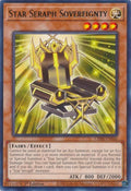 Star Seraph Sovereignty (CRBR-EN046)  Rare