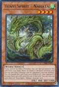 Tenyi Spirit - Nahata (CRBR-EN053)  Rare