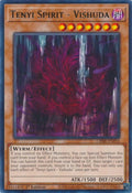 Tenyi Spirit - Vishuda (CRBR-EN054)  Rare