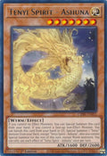 Tenyi Spirit - Ashuna (CRBR-EN055)  Rare