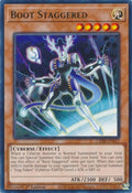 Boot Staggered (CRBR-EN057)  Rare
