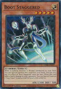 Boot Staggered  (CRBR-EN057)  Super Rare
