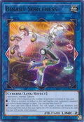 Binary Sorceress (CRBR-EN059)  Rare