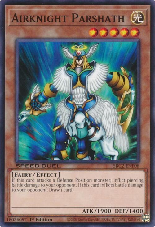 Airknight Parshath (SBC2-ENF08)  Common