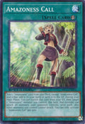 Amazoness Call (SBC2-ENH16)  Common