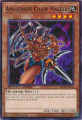 Amazoness Chain Master (SBC2-ENH10)  Common