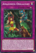Amazoness Onslaught (SBC2-ENH19)  Common