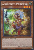 Amazoness Princess (PSR) (SBC2-ENH09)  Prismatic Secret Rare