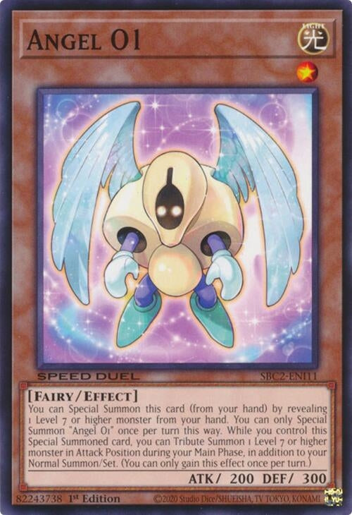 Angel O1 (SBC2-ENI11)  Common