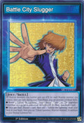 Battle City Slugger (SBC2-ENS03)  Common
