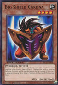 Big Shield Gardna (SBC2-ENA08)  Common