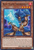Blue Flame Swordsman (SBC2-ENC05)  Common
