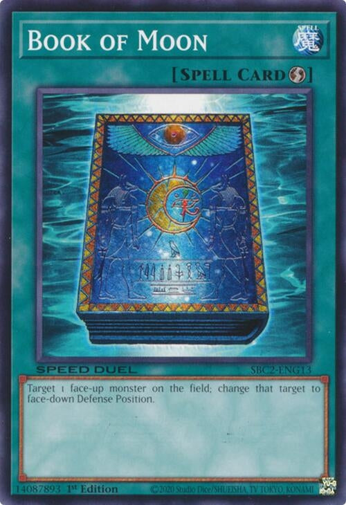 Book of Moon (SBC2-ENG13)  Common